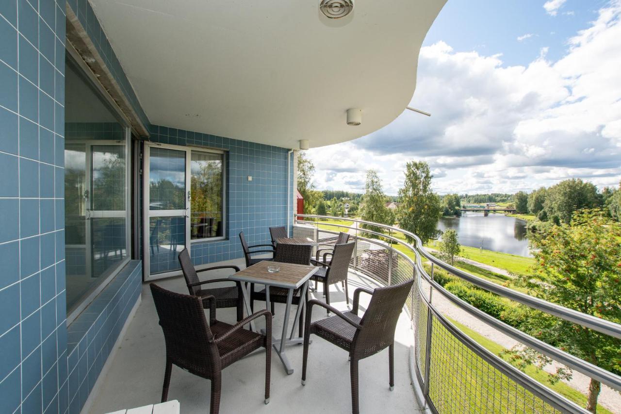 Hotel Kurikka Esterno foto