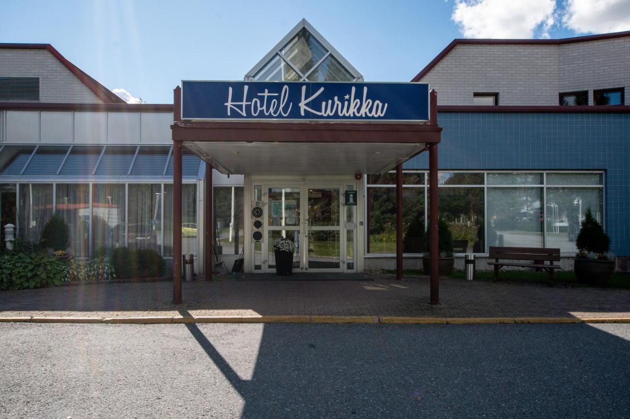 Hotel Kurikka Esterno foto