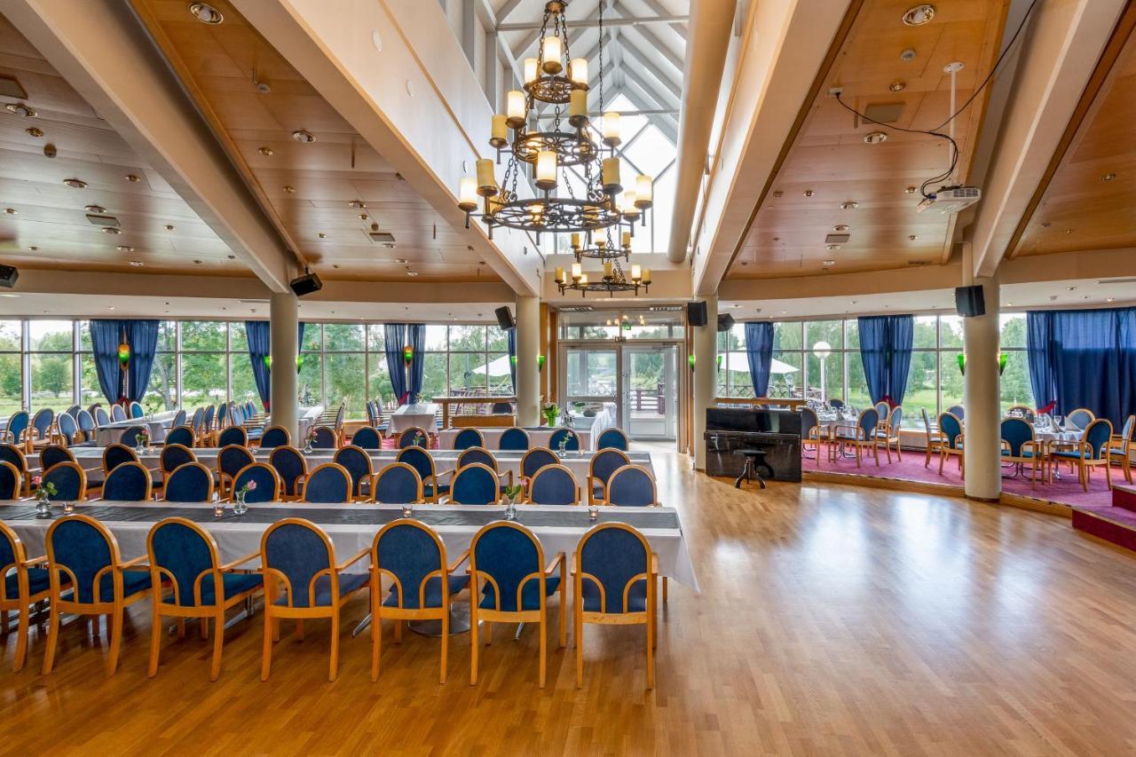 Hotel Kurikka Esterno foto