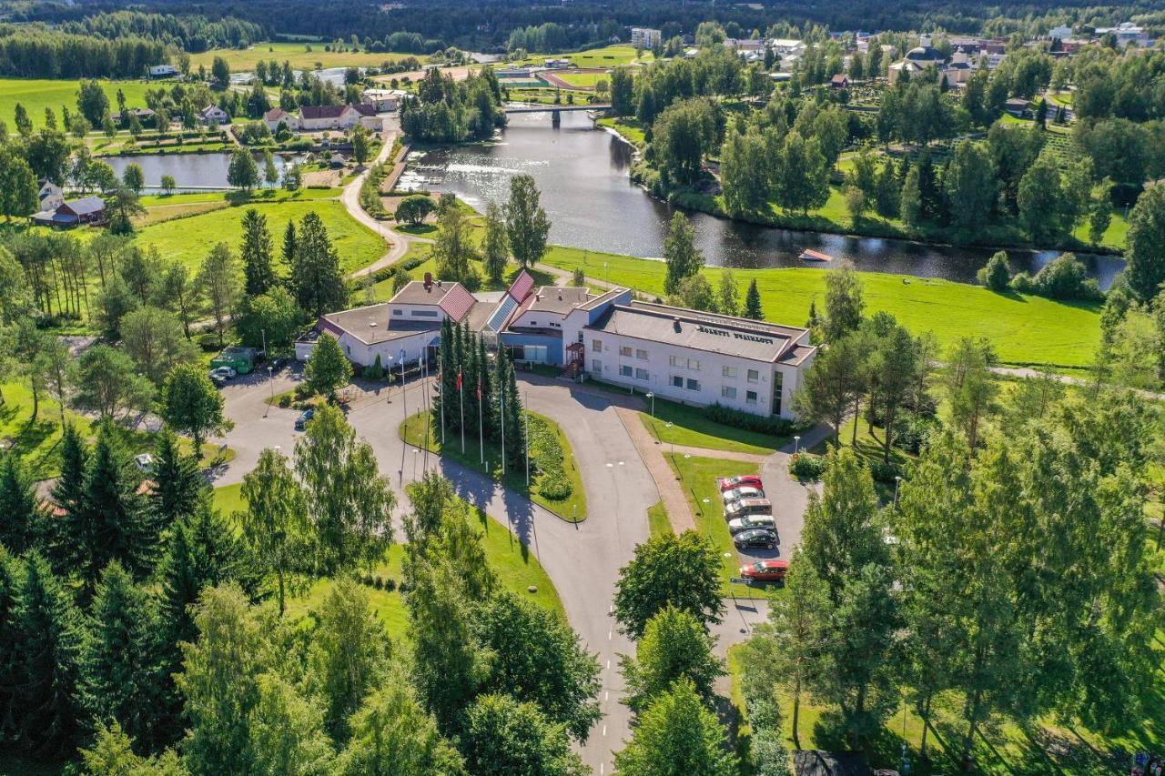 Hotel Kurikka Esterno foto