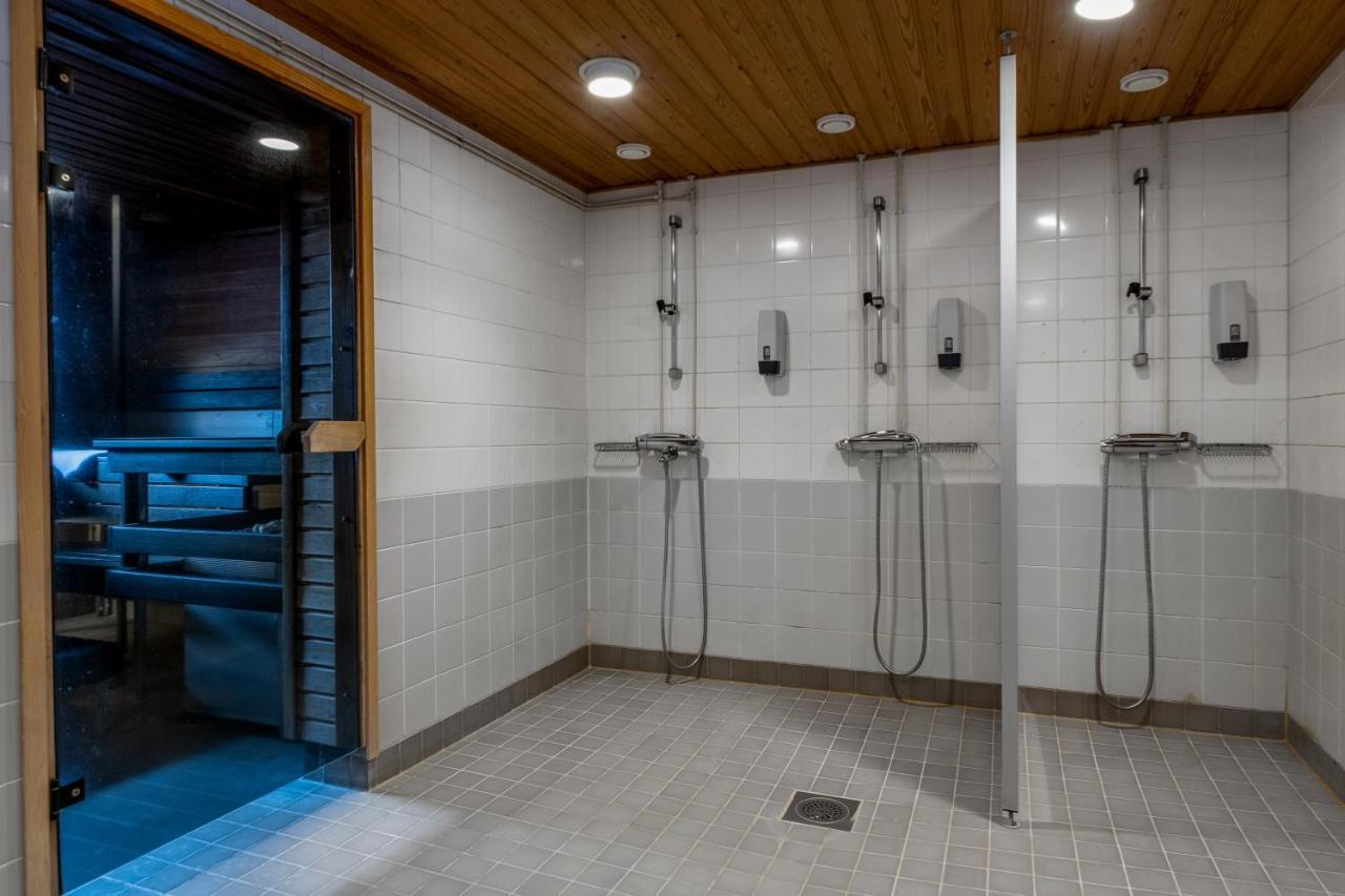 Hotel Kurikka Esterno foto