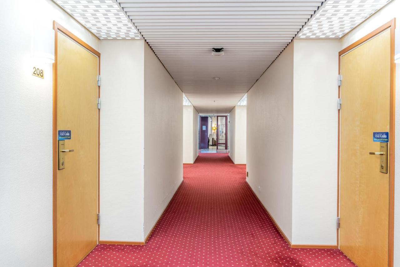 Hotel Kurikka Esterno foto