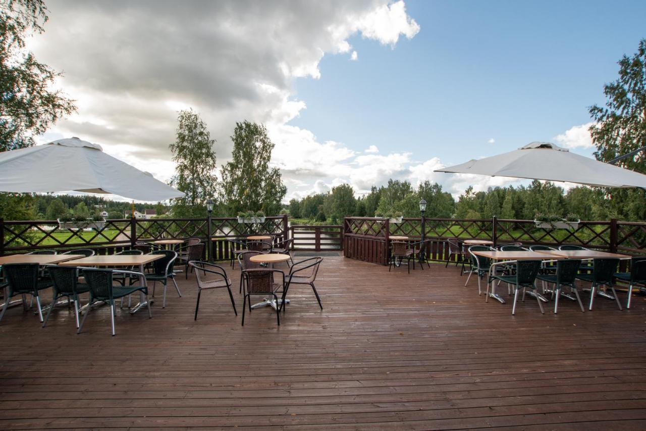Hotel Kurikka Esterno foto