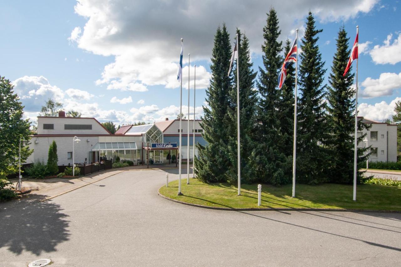 Hotel Kurikka Esterno foto