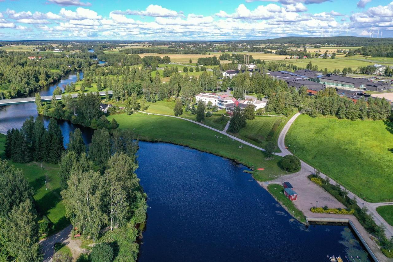 Hotel Kurikka Esterno foto