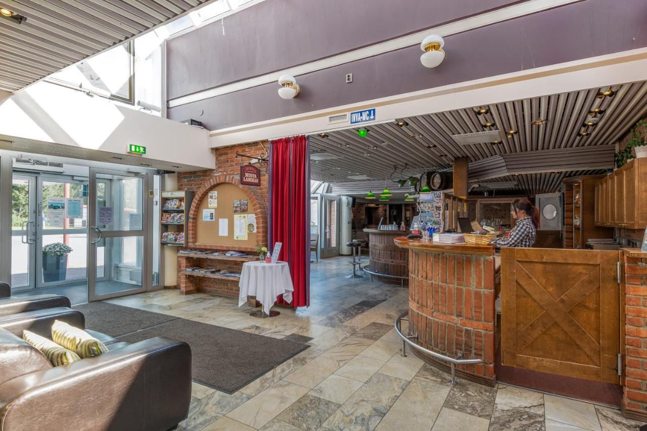 Hotel Kurikka Esterno foto