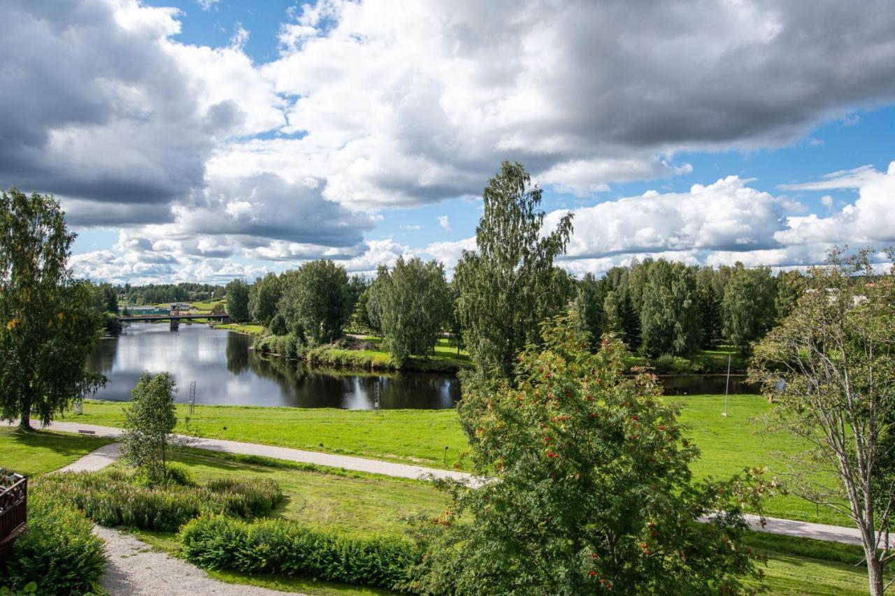 Hotel Kurikka Esterno foto