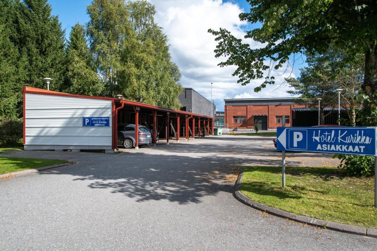 Hotel Kurikka Esterno foto