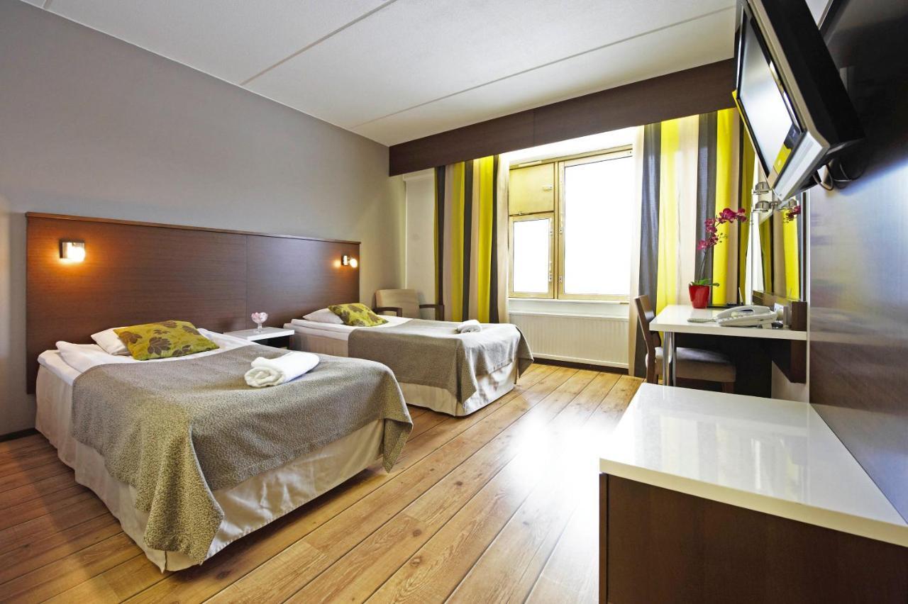 Hotel Kurikka Esterno foto