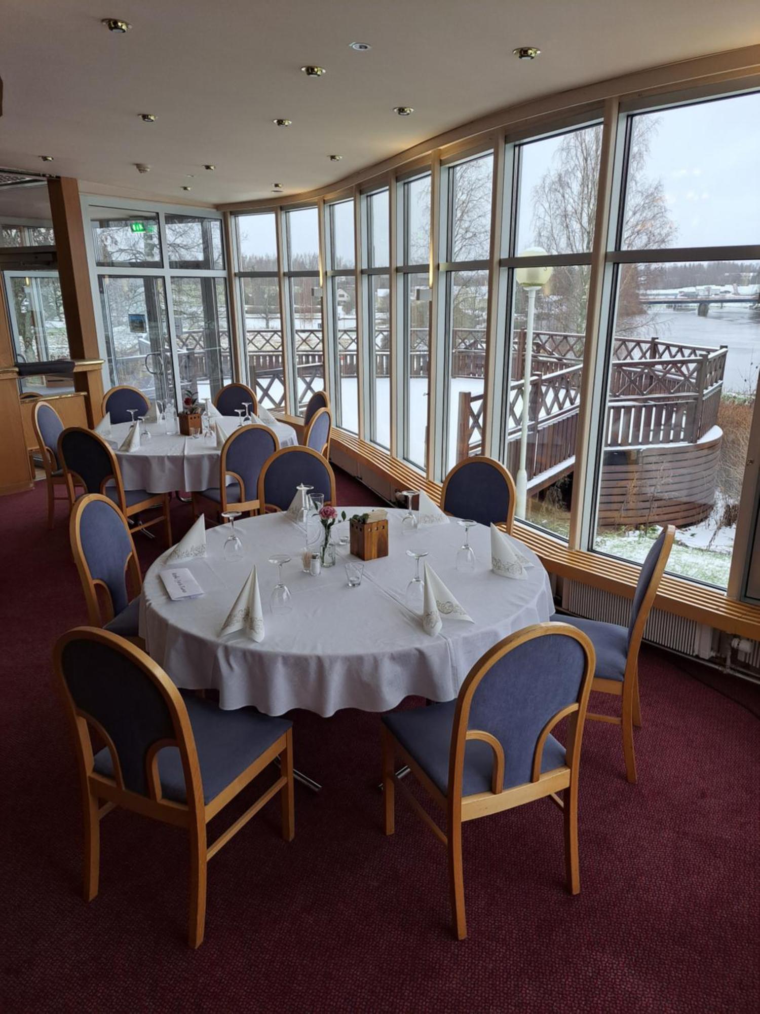 Hotel Kurikka Esterno foto