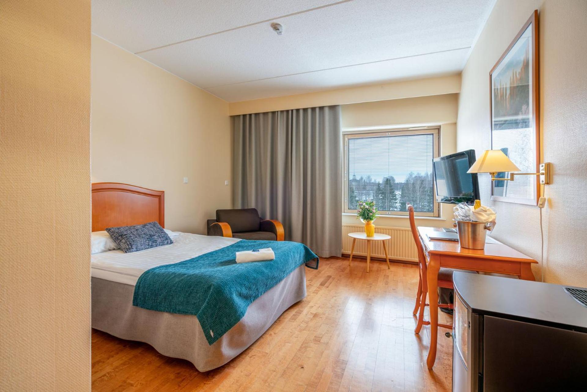 Hotel Kurikka Esterno foto